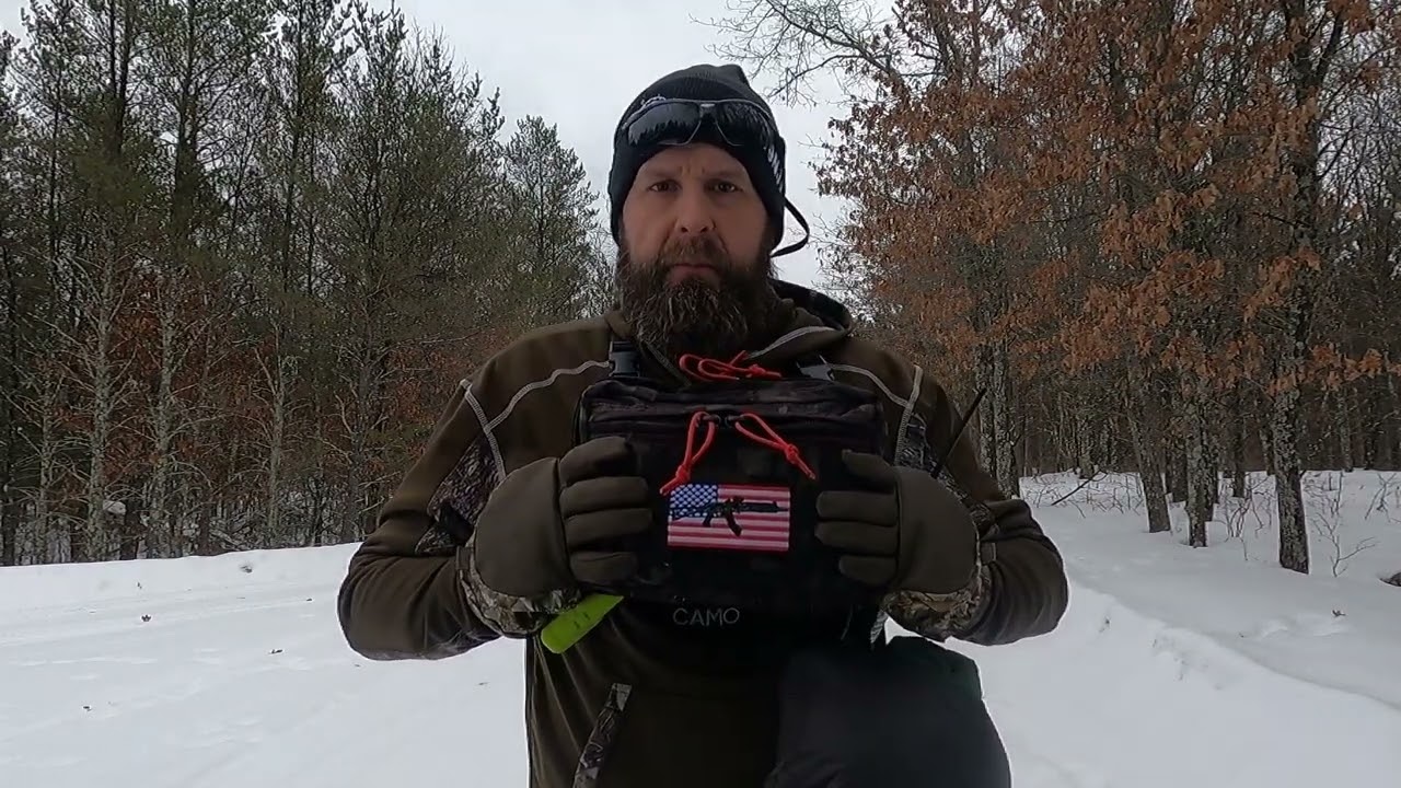 Original SOE FUPA Chest Pack Overview