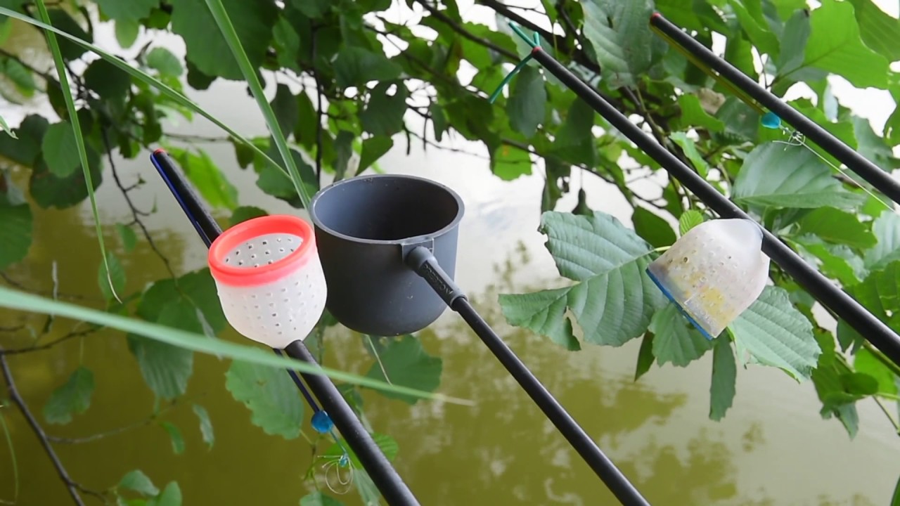 pêche carpe ecassaz au coup méthode strippa