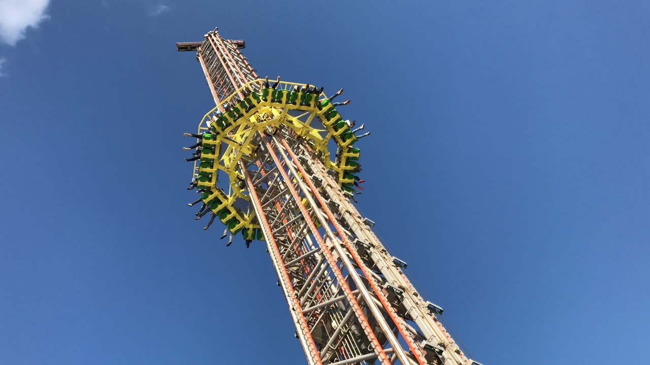 Power Tower 2 - Schneider (Offride) Video Herbst Volksfest Köln 2016