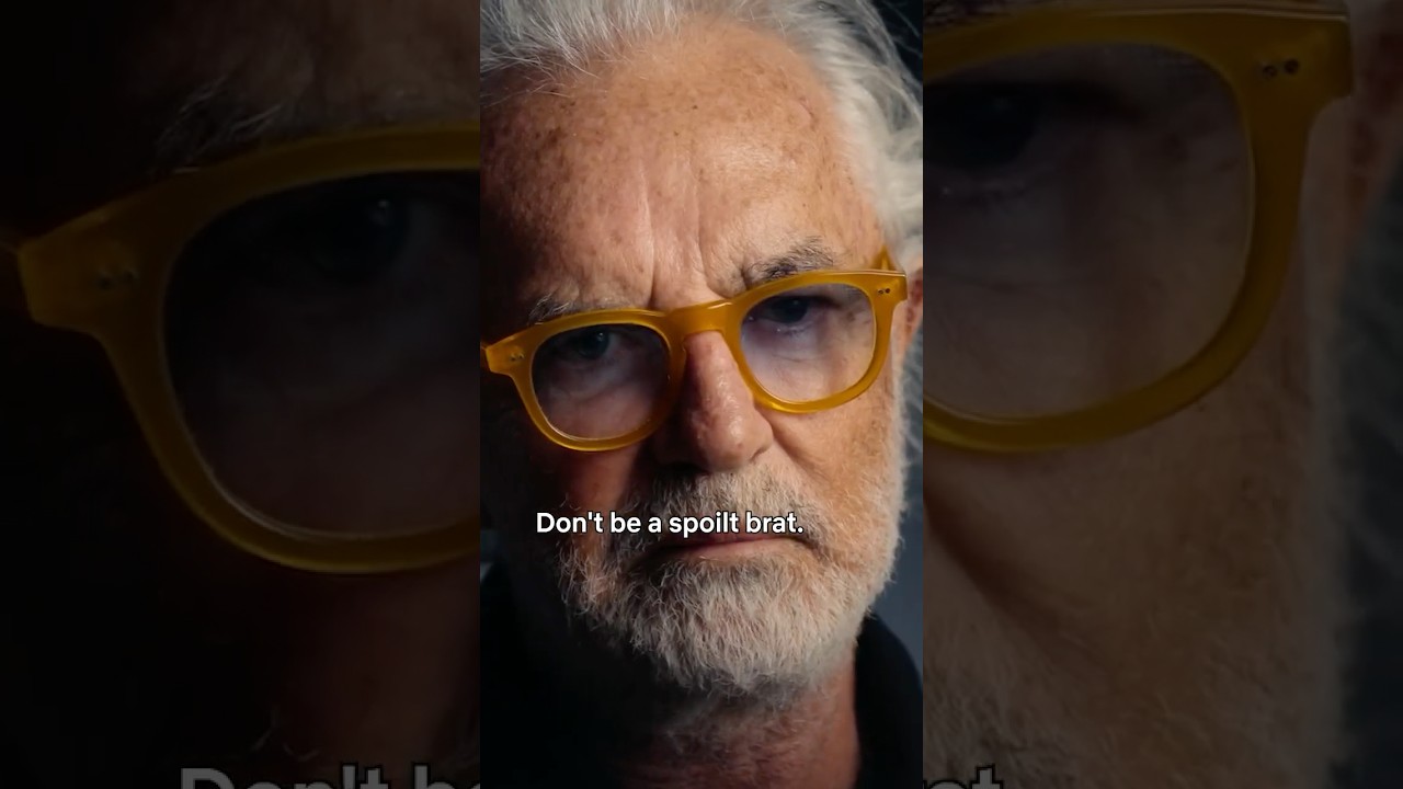 Flavio Briatore Stealing Every Scene | FORMULA 1: DRIVE TO SURVIVE | S7 #flaviobriatore #f1 #dts