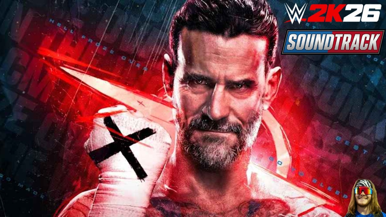 Drew Toney produces his WWE2K26 Soundtrack | DID HE COOK CHAT?!