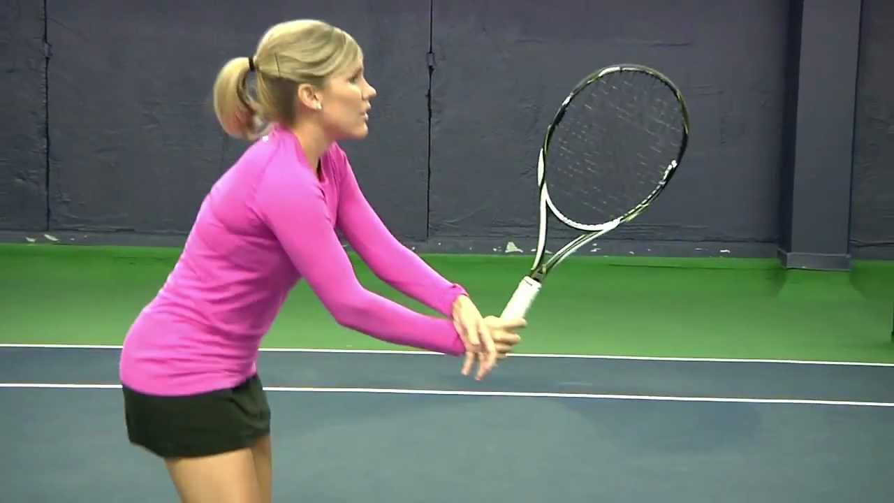 Tricks for Great Volley Contact