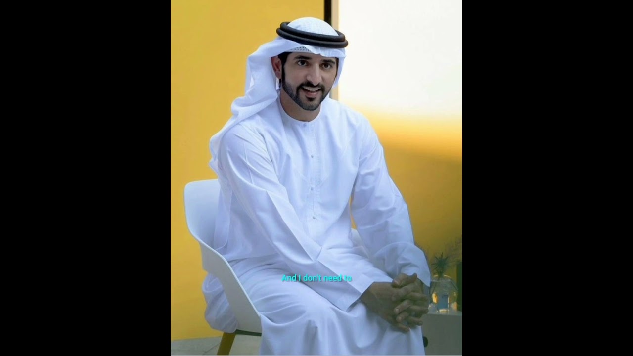 This is why I chose You FazzaPoetry#ArabicPoetry#RoyalPoet