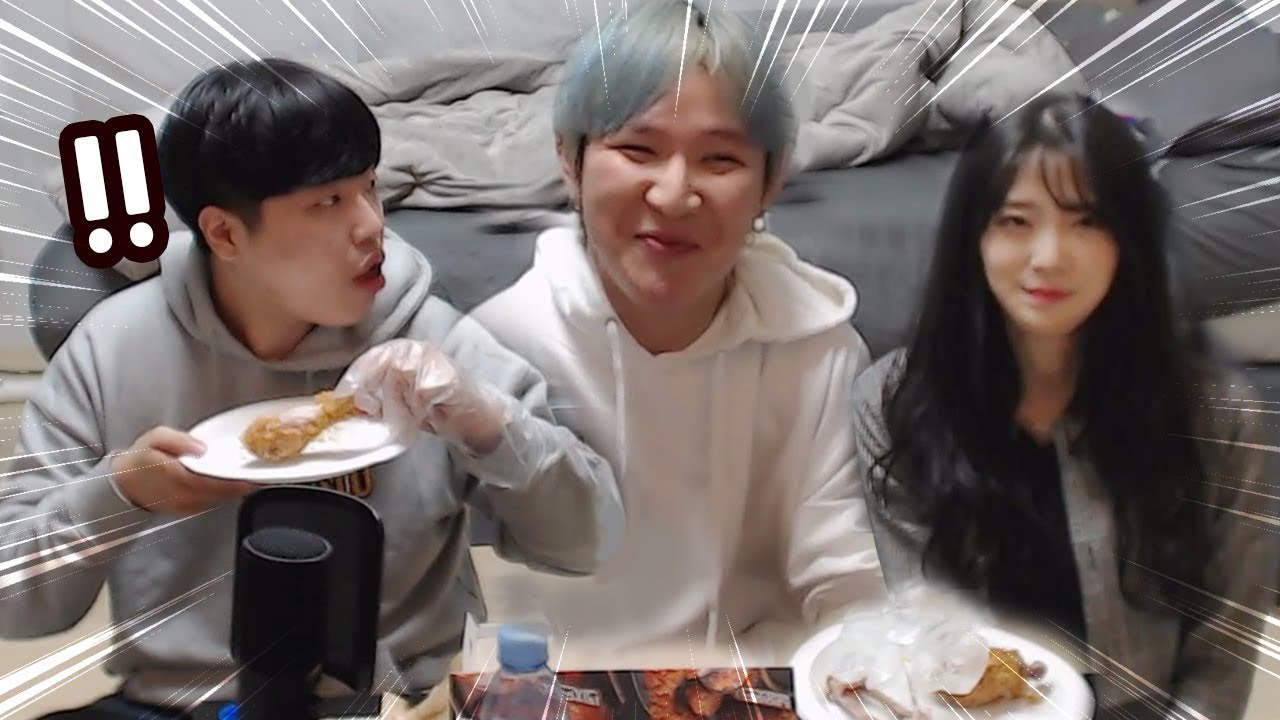 술자리에 친구가 내 전여친을 부른다면..?