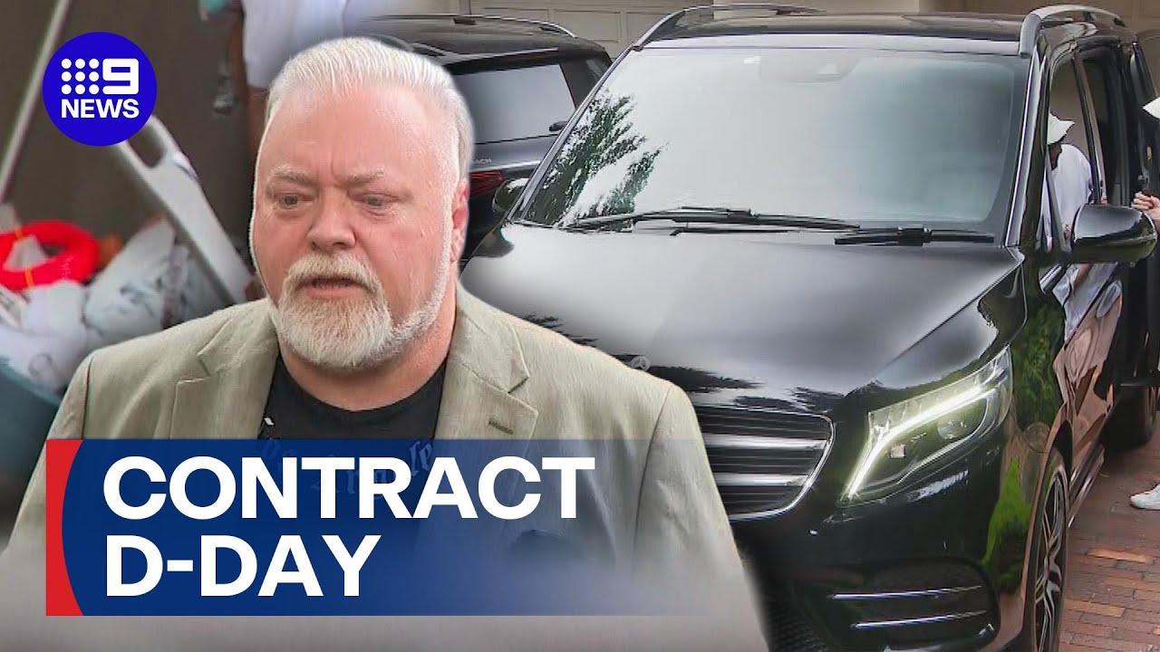 Kyle Sandilands forced to wait longer | 9 News Australia