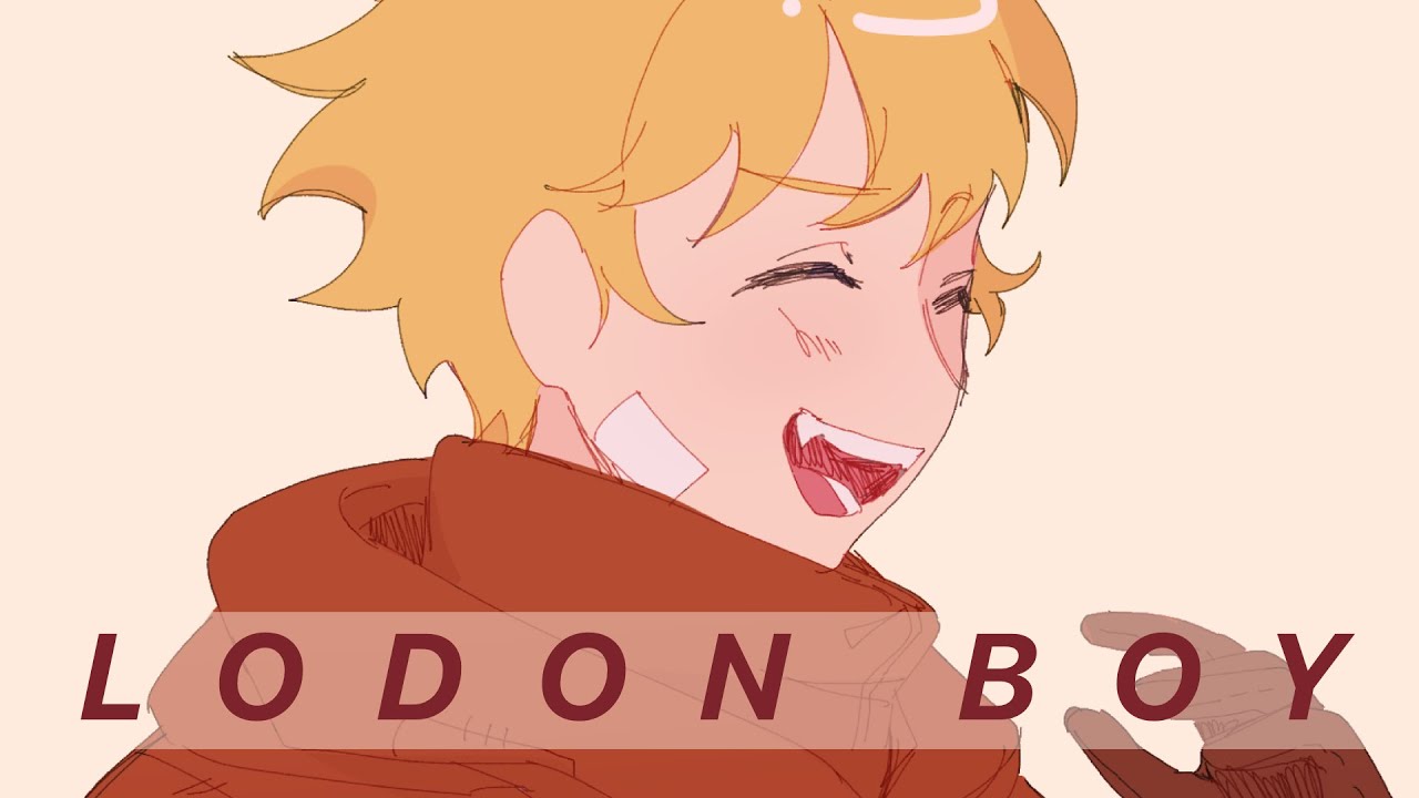 taylor swift | london boy | south park AMV