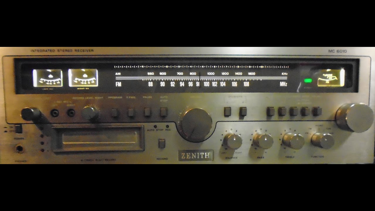 ZENITH MC 6010