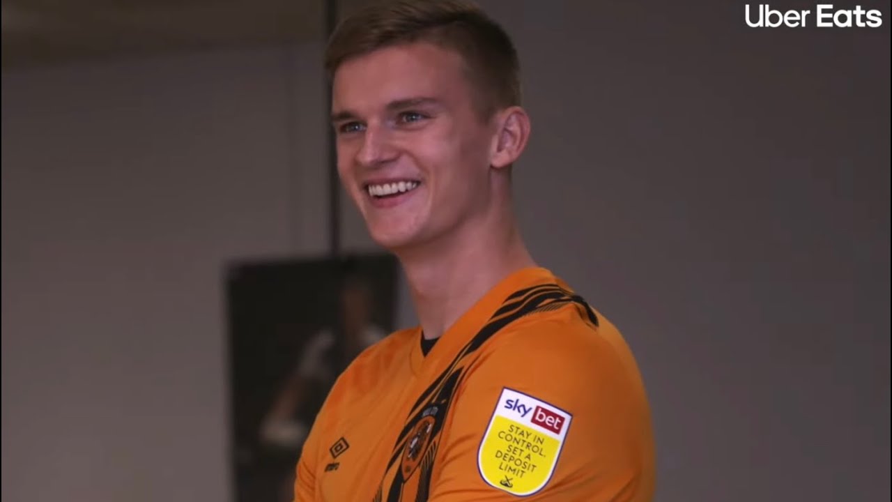 Marcus Forss - GOALS - Welcome to Hull City AFC