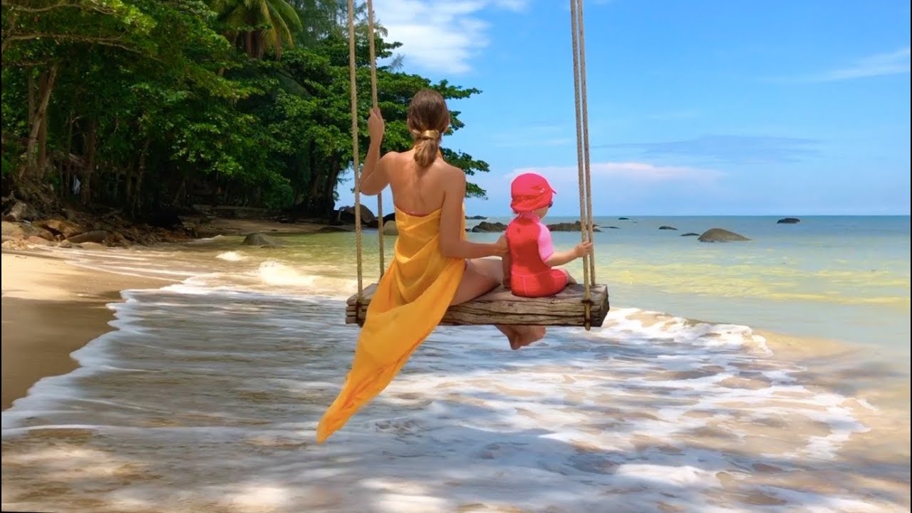 Robinson Club Khao Lak - Family Trip to Thailand