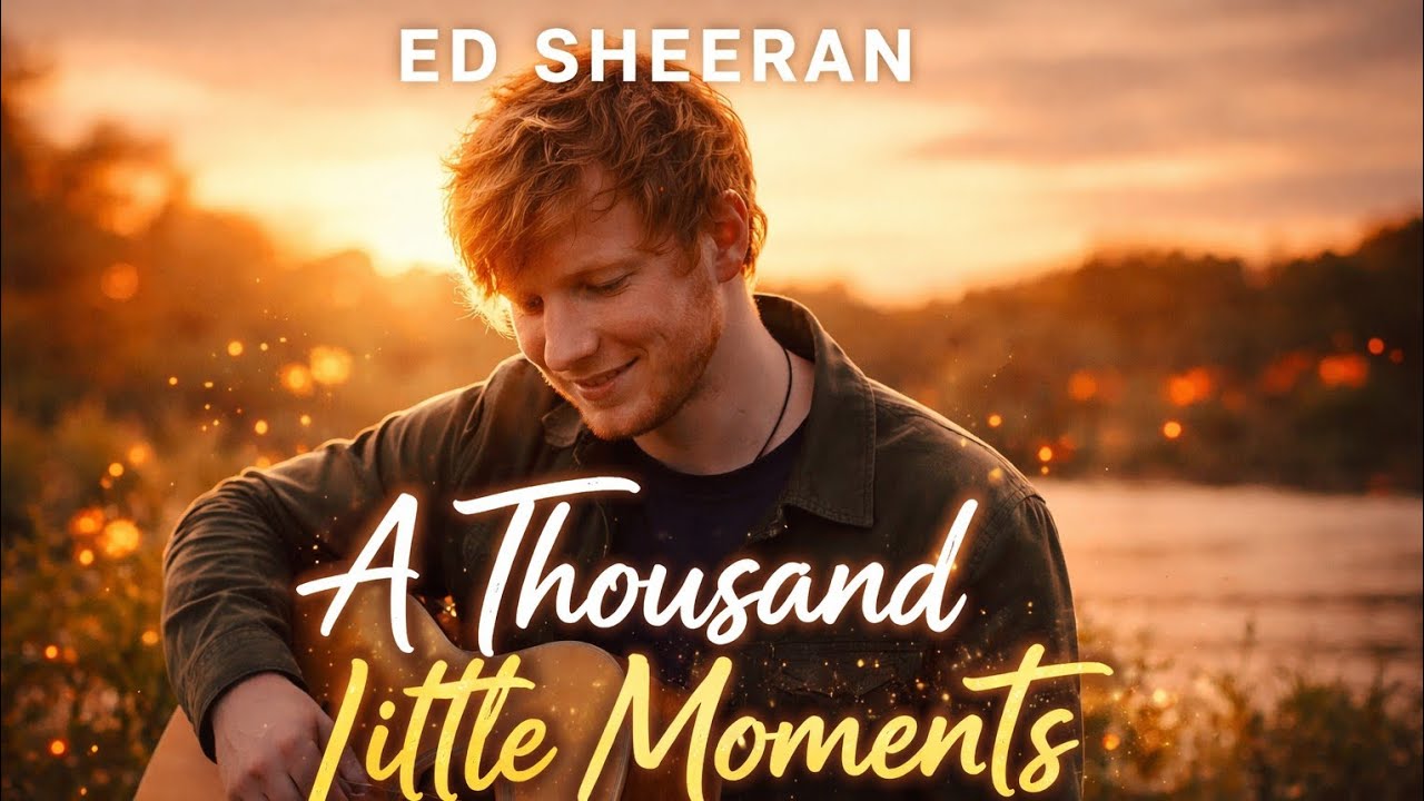 A Thousand Little Moments – Official Acoustic Song