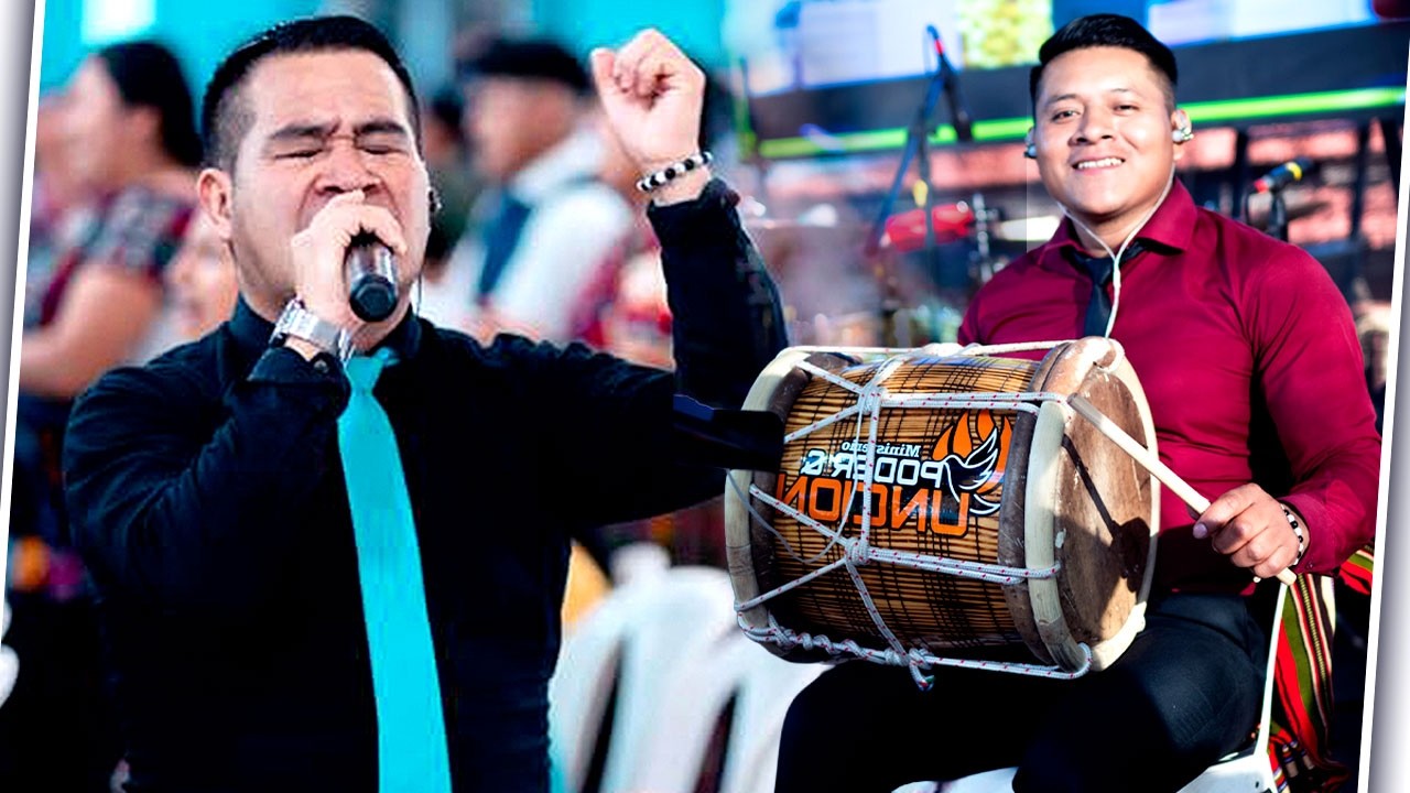 ⭕️ LO MÁS BENDECIDO DE Timoteo Marroquin y su grupo 🎹🎺🎼 Con poder y unción