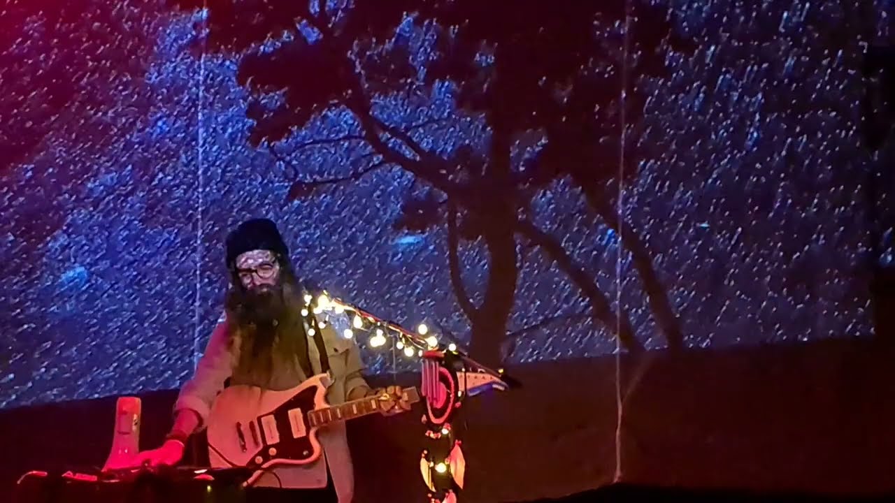 Make like a tree - live @ Altes Volksbad Mannheim