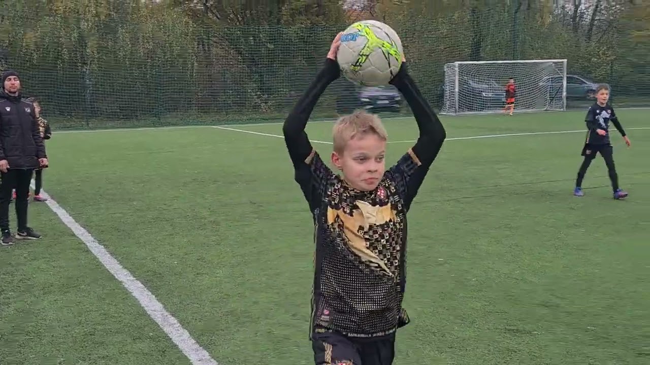 09.11.2024; Novi Jelkovec - Hrvatski Dragovoljac 1:0; 2015. godište; turnir Devetka cup 2024.