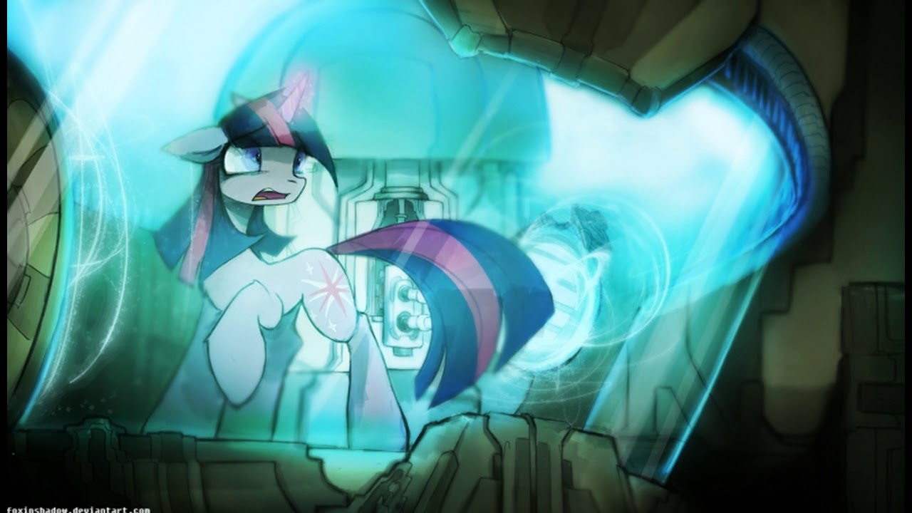 MLP Fanfiction Reading - Stardust by Arad - Chapter 2: Containment