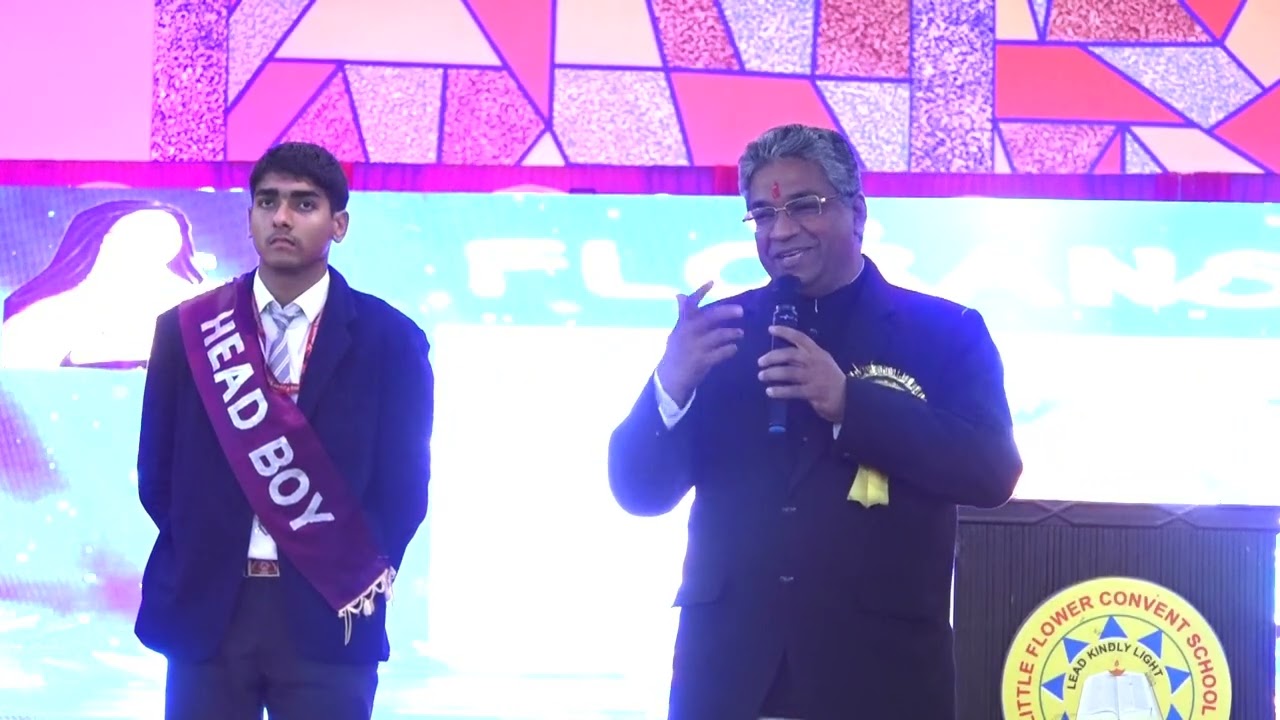 LITTLE FLOWER CONVENT SCHOOL, NOKHA  ANNUAL DAY CELEBRATION 2025 PART 2