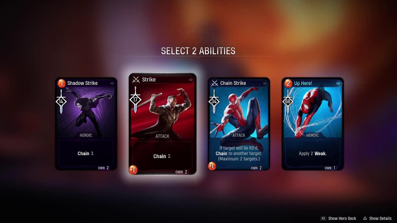 Marvel midnight Suns