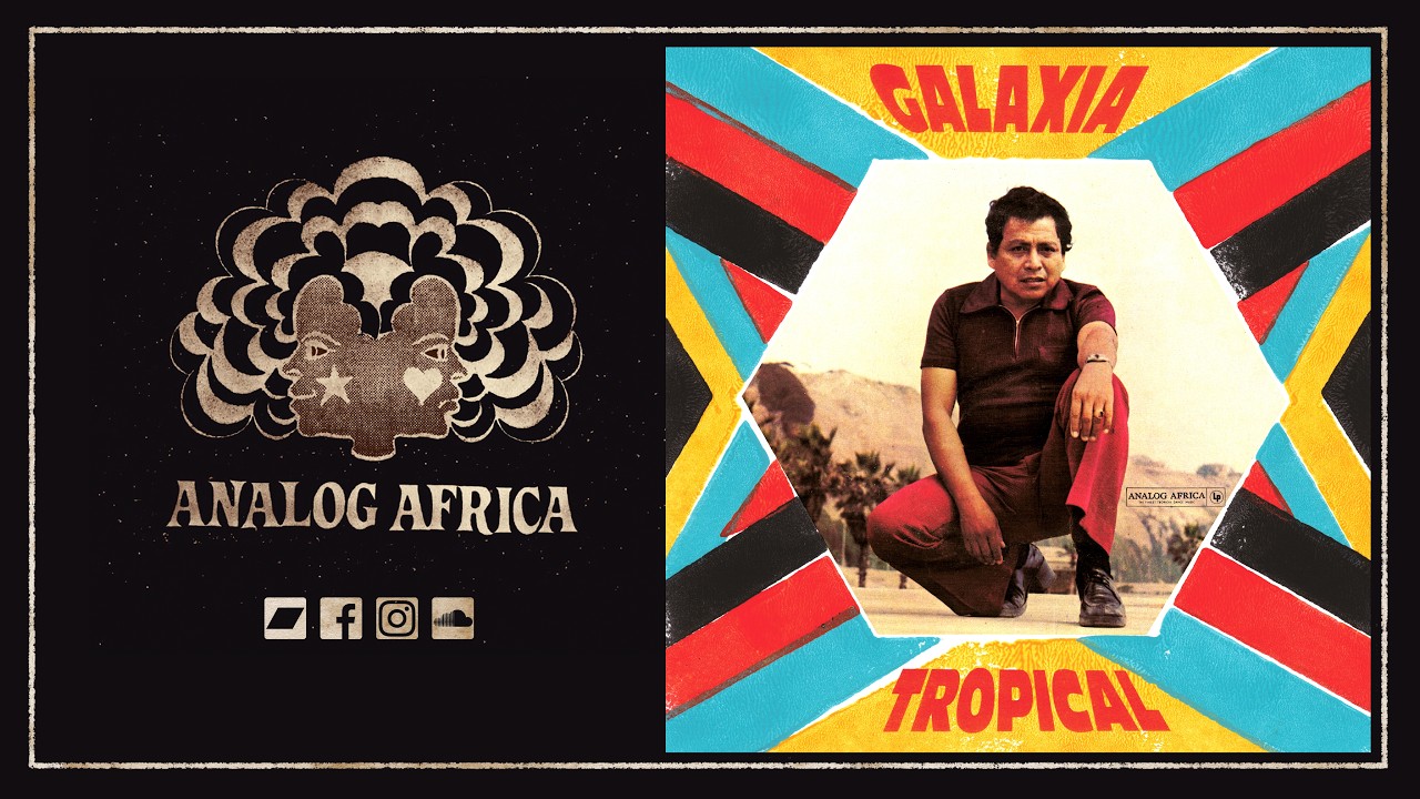 RANIL Y SU CONJUNTO TROPICAL - Albores De Mi Selva