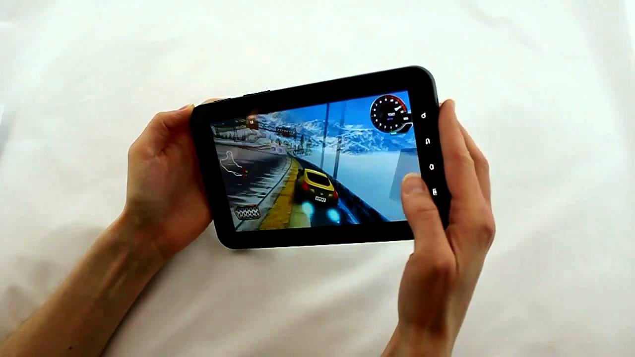 Samsung Galaxy Tab Tablet PC Review - HotHardware