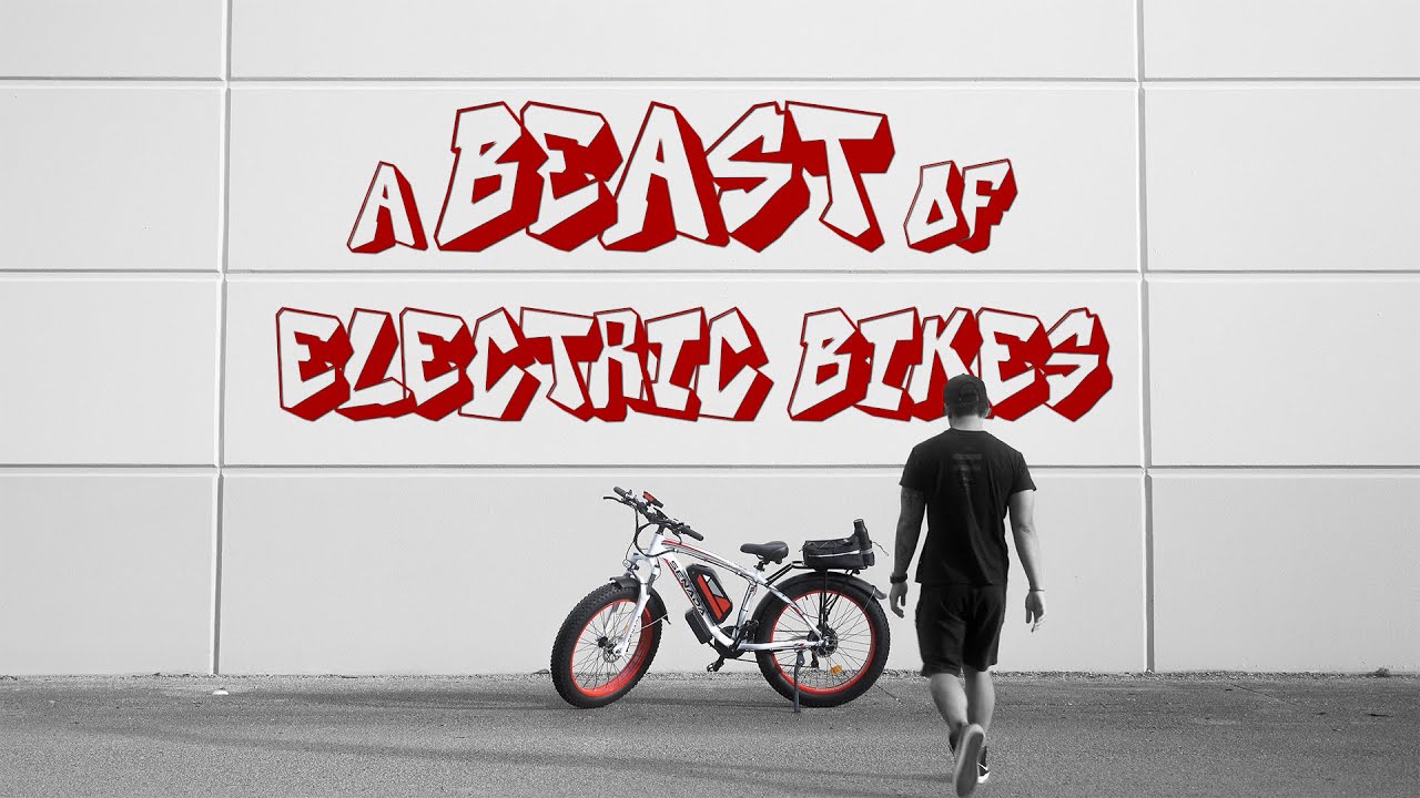 A Beast of an Electric Bike | Senada Archon | Unbox 1st impressions