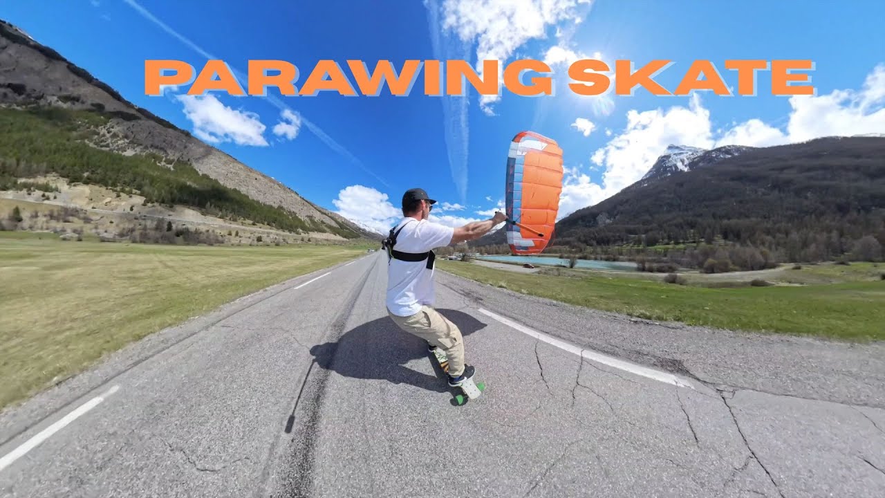 PARAWING SKATE