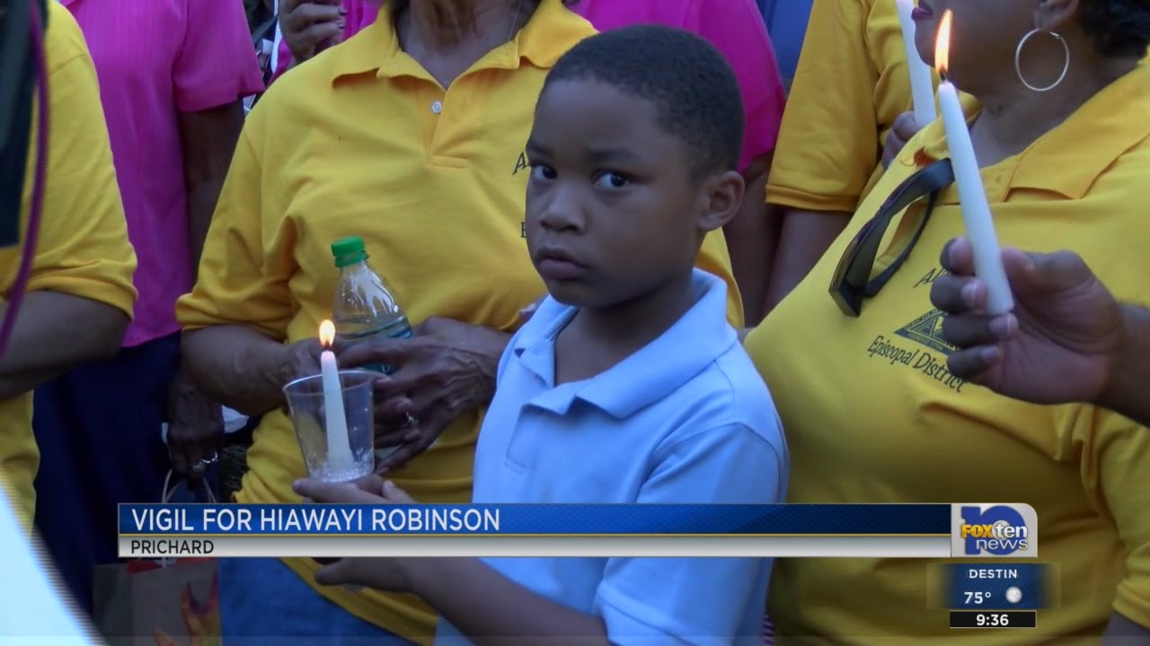 Hiawayi Robinson