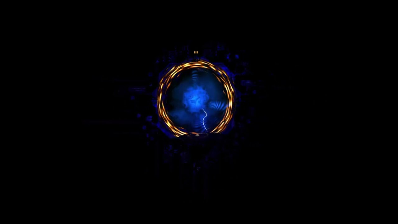 Rain World - Moon's Heart ambience - (1hour)