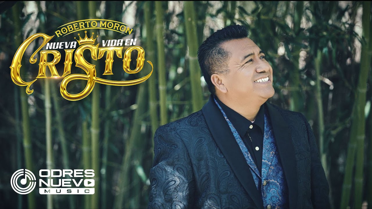 Roberto Moron Eres Mi Dueño Musica Cristiana Grupera 2025