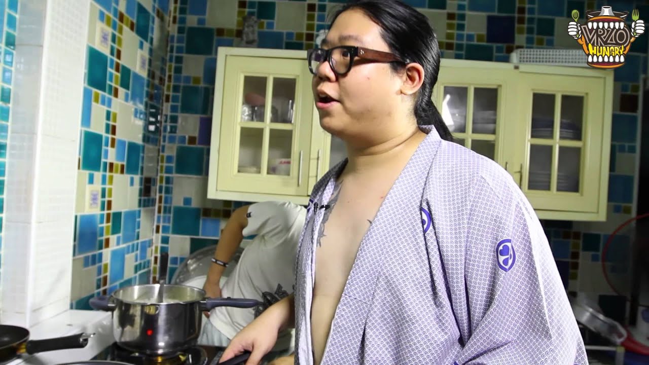 VRZO HUNGRY EP.2 Risotto แสบตะหมูก !!!!