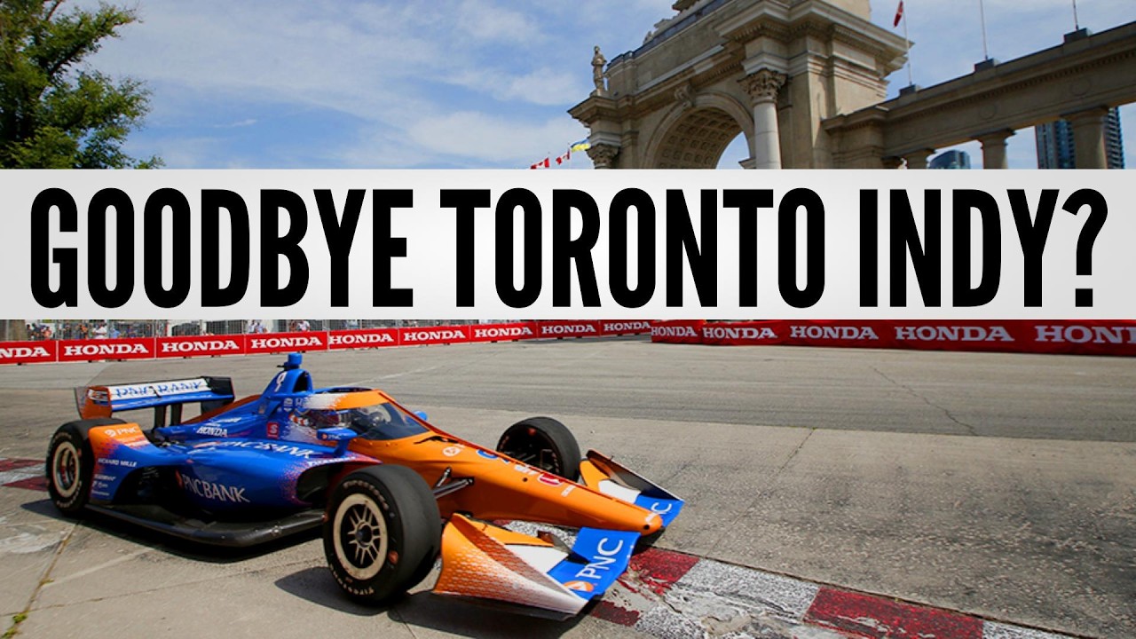 &laquo;Торонто Индианаполис&raquo; переезжает в Маркхэм, 🇨🇦 | Джеймс Хинчклифф и мэр Скарпитти о дальнейших п...