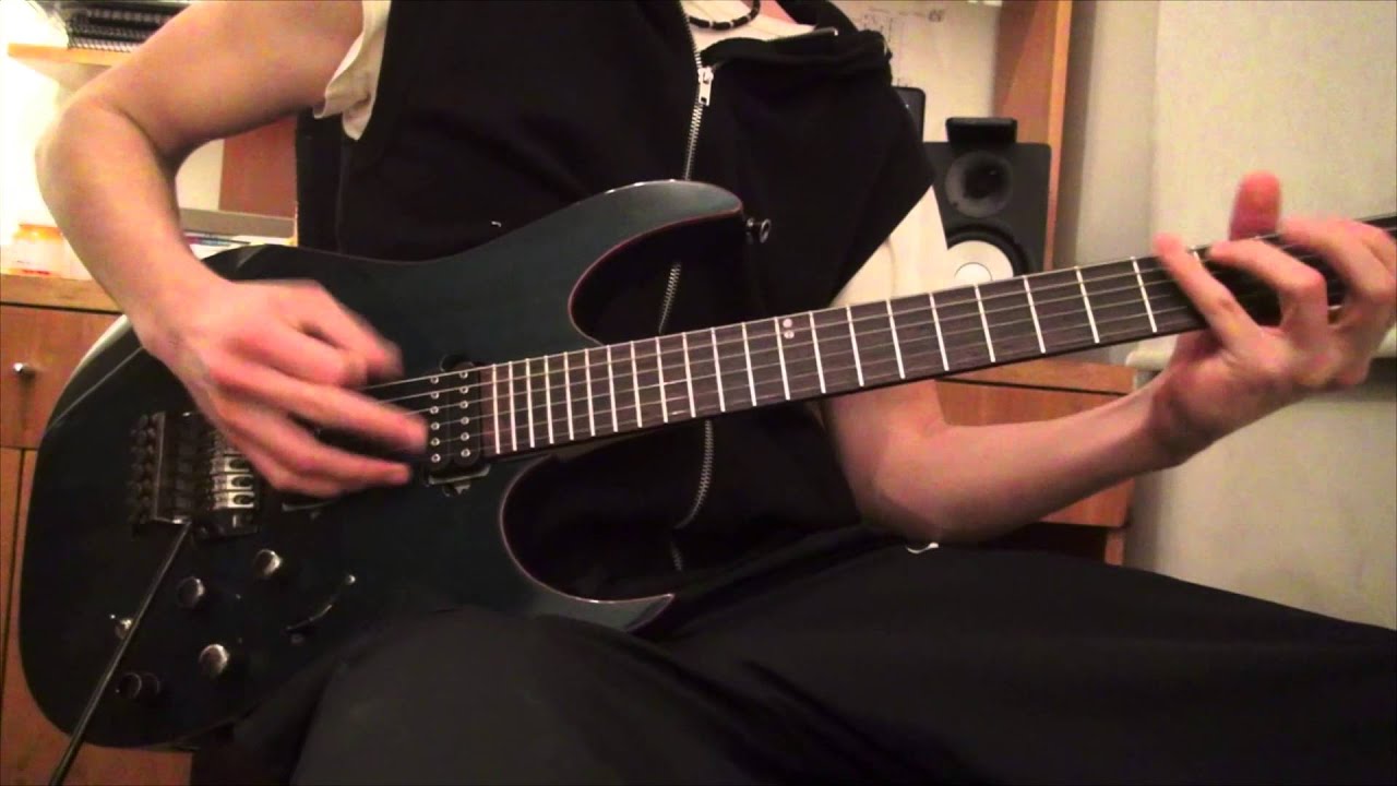 An Endless Sporadic - Impulse cover