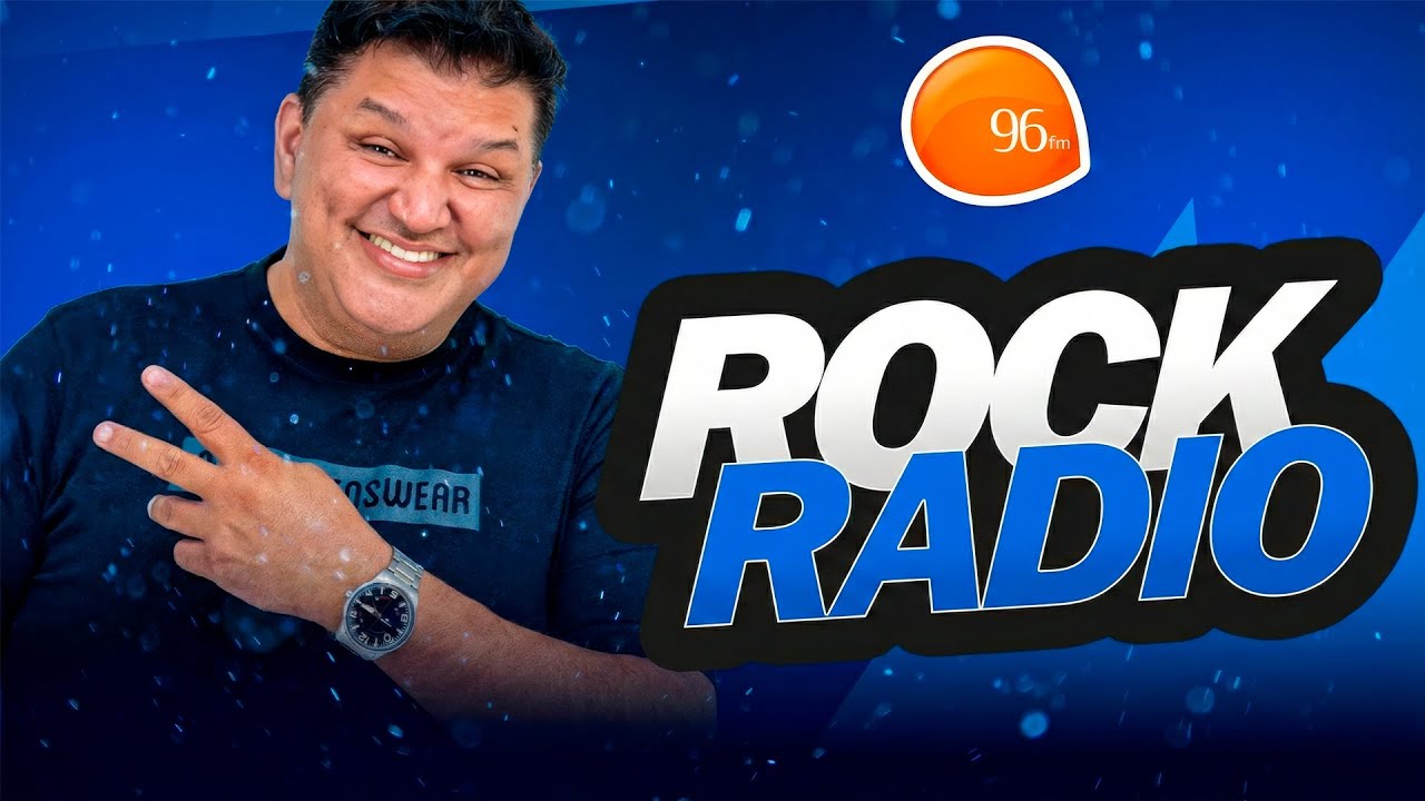 🔞 Rock Radio 96FM (02/02/2026) 🔞