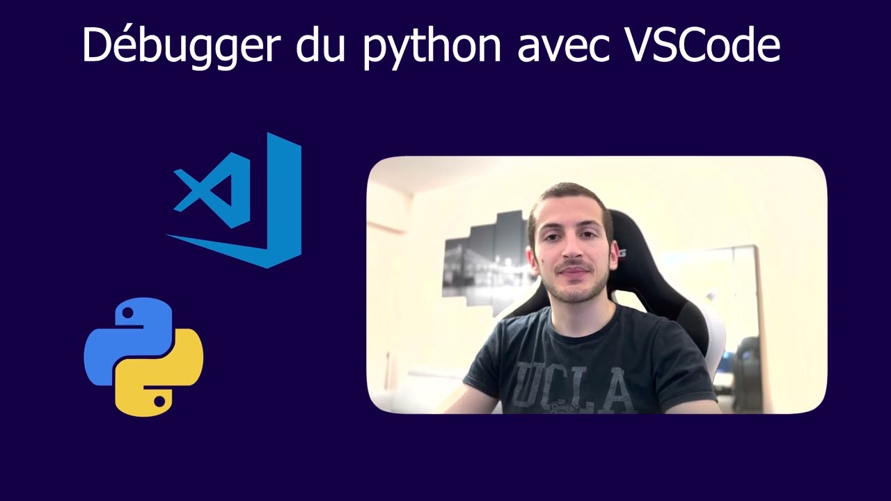 Comment d&eacute;bugger du python avec Visual Studio Code (valable aussi avec Pycharm)