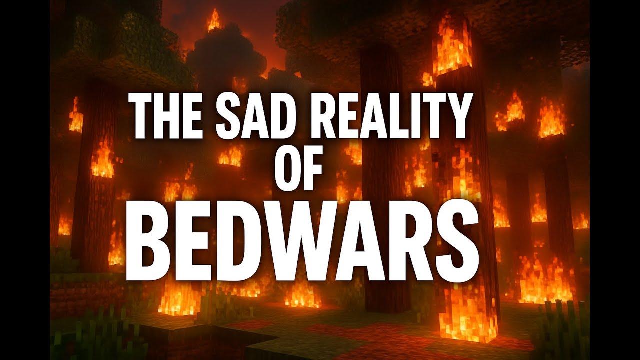 Bedwars in 2025, what Bedwars has become to