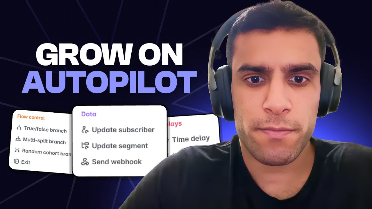 How to Automate Your Newsletter Growth with Automations