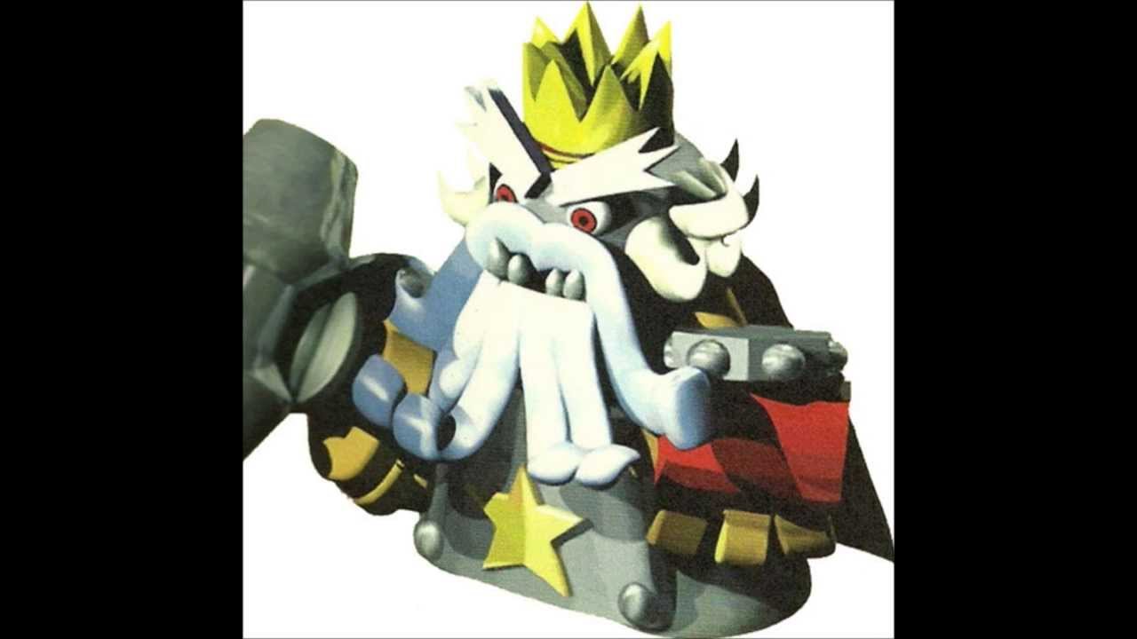 Super Mario RPG Music (SNES) Smithy Gang