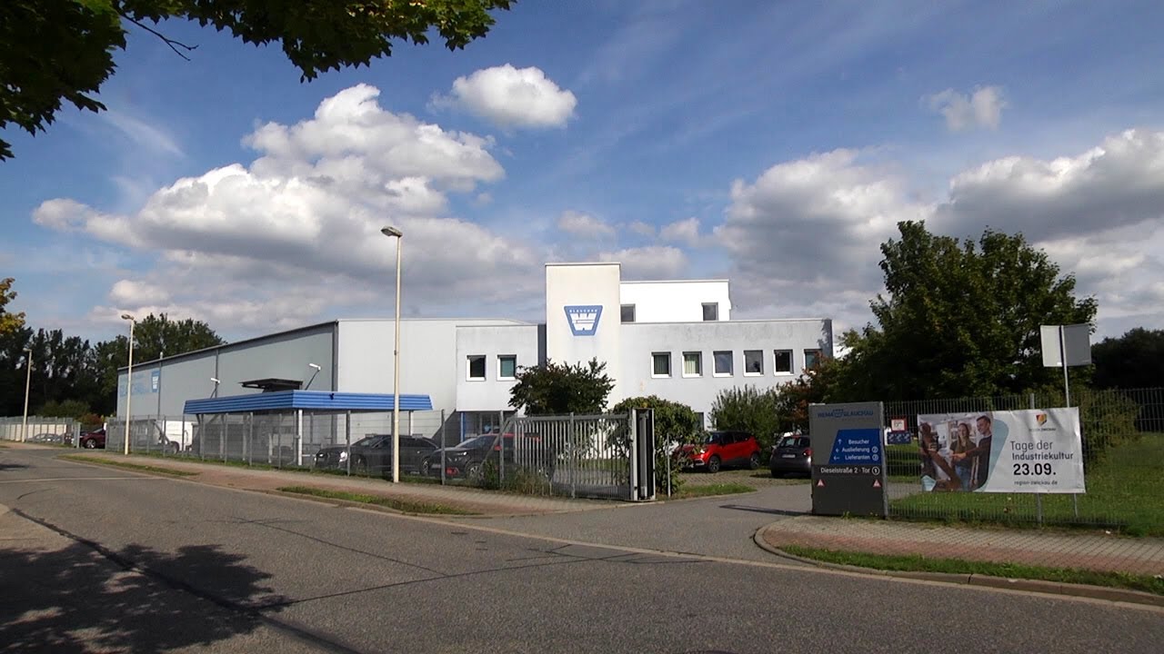 Spätschicht in der WEMA