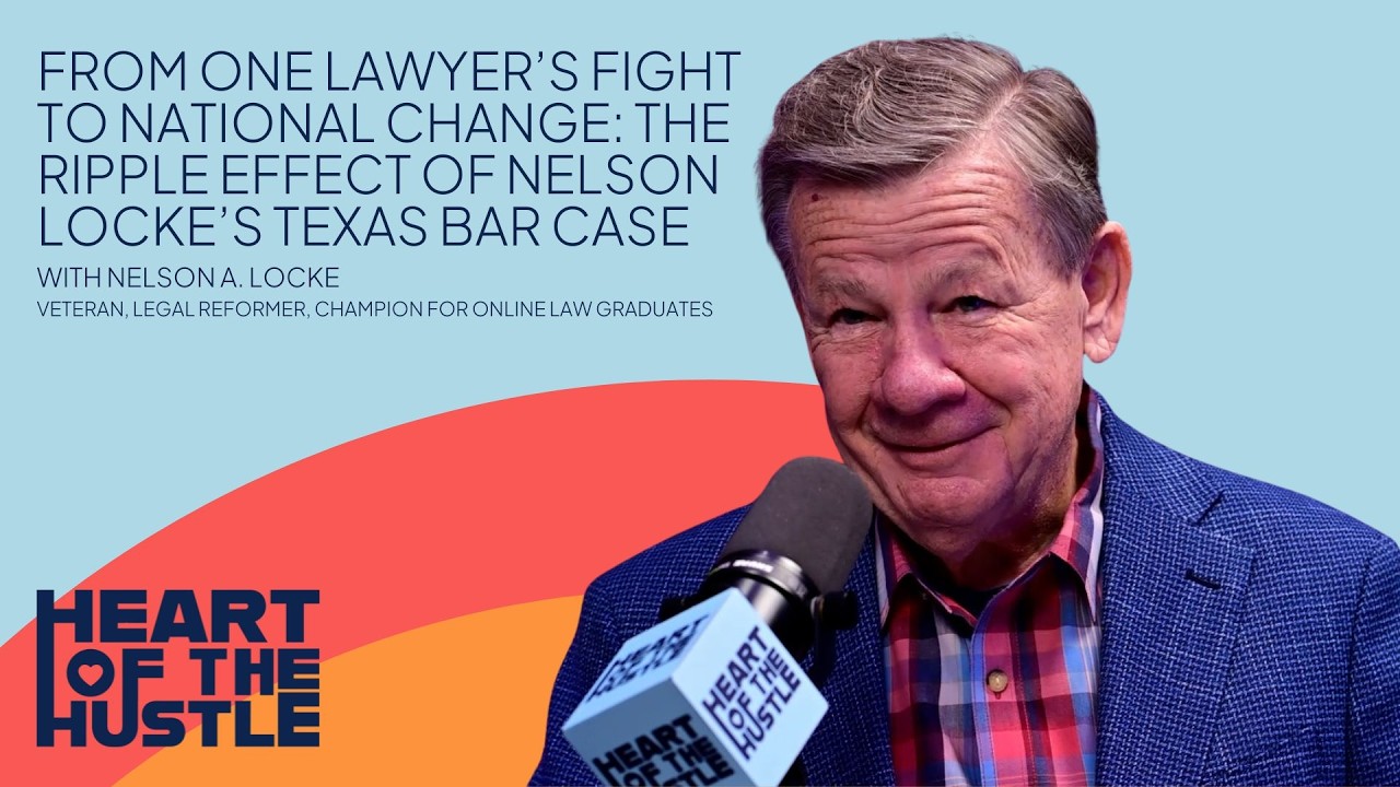 Texas Supreme Court Ends ABA&rsquo;s Role in Bar Admissions: What This Means for Law School Grads