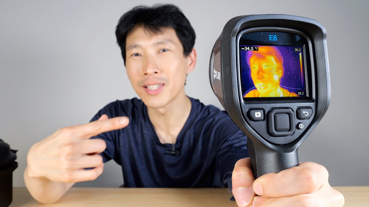 How to Record FLIR Thermal Video for FREE