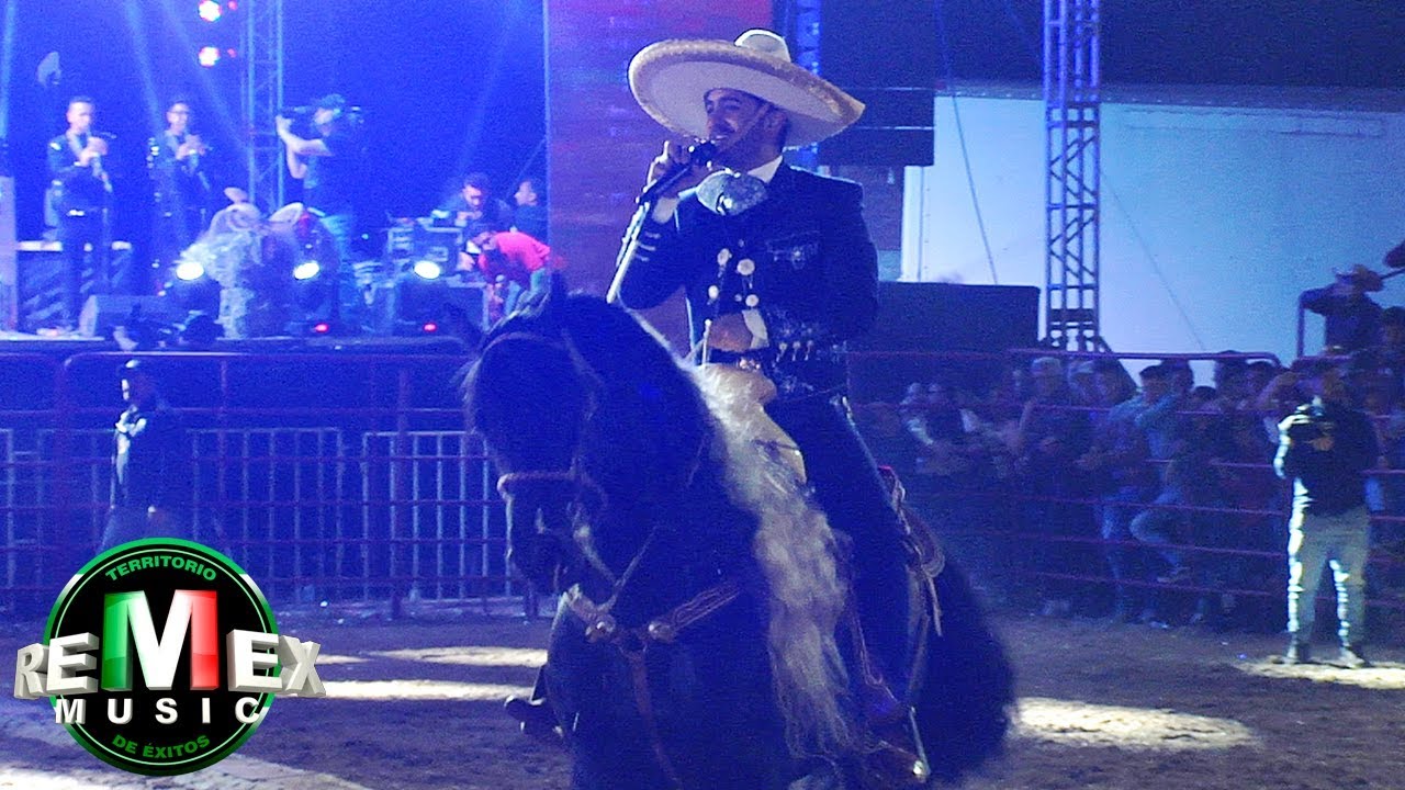 Diego Herrera - Popurrí Ex-Amores - En Vivo desde Tepatitlán (Video Oficial)