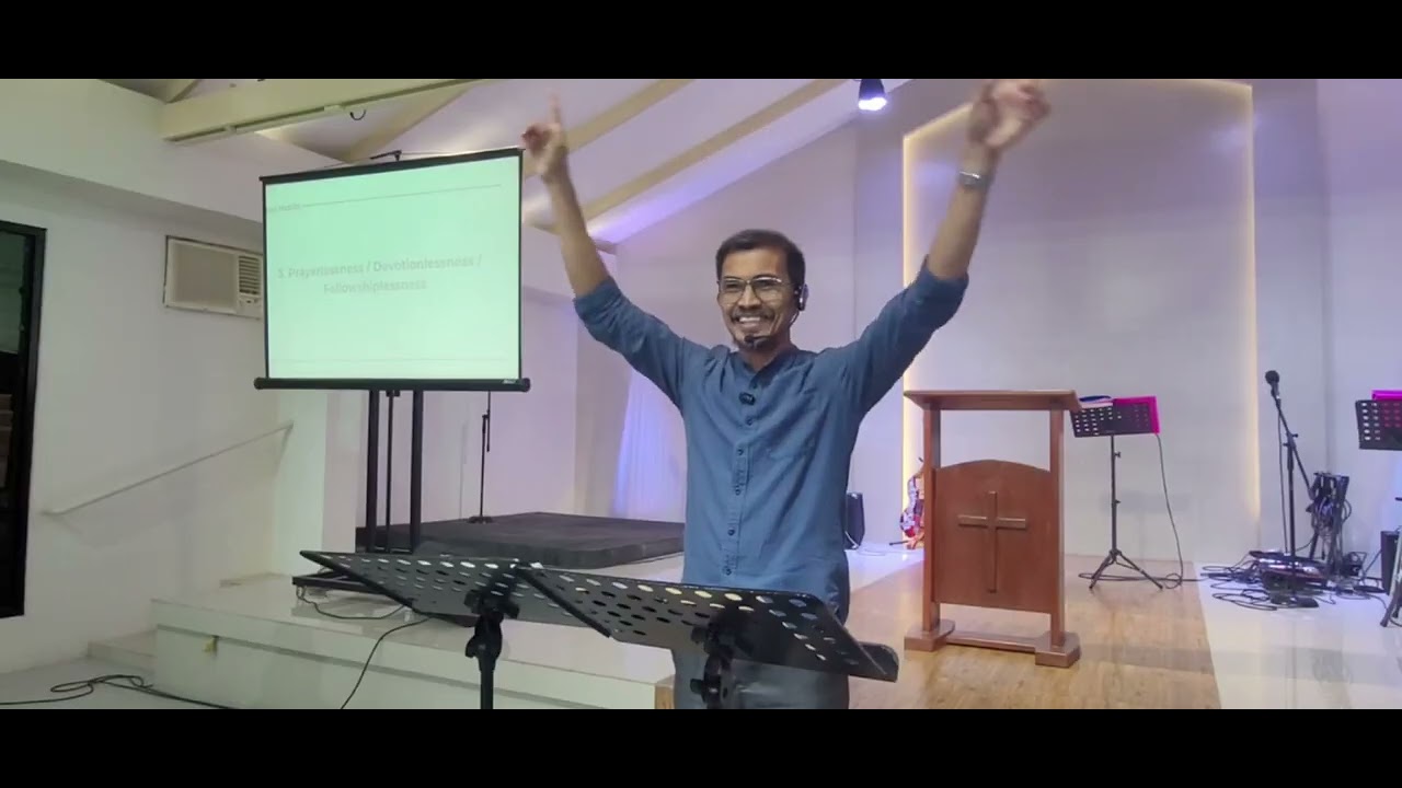 Bad Habits That Hinder God's Blessings 3 | January 29, 2026