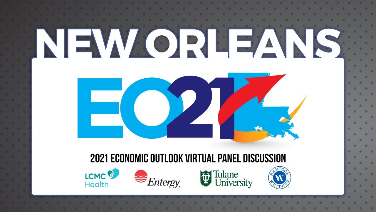 Outlook 2021: Virtual economic summit with The Times-Picayune | The New Orleans Advocate