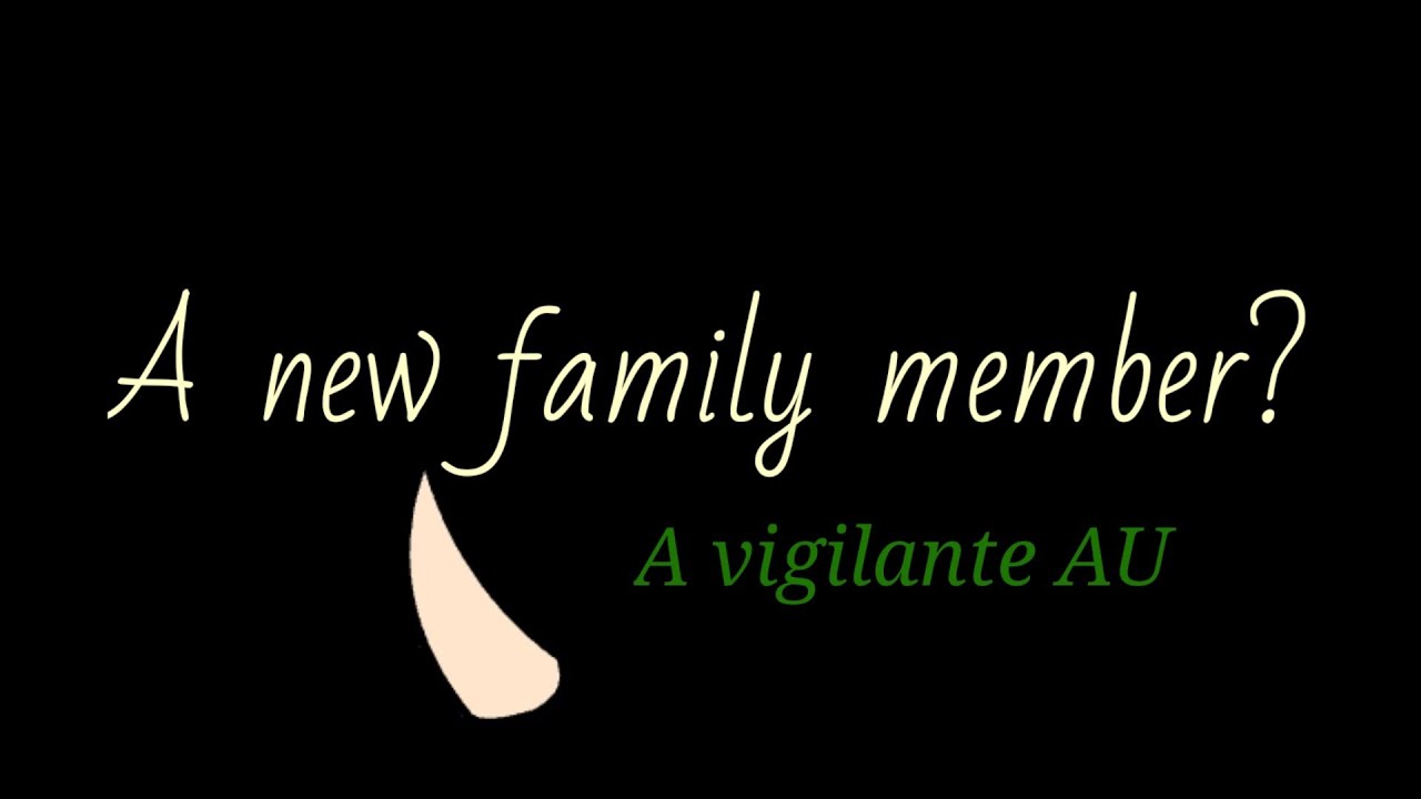 { A new Family Member? }{ ShinDeku }{ Ep. 7 }{ A Vigilante Izuku Series } DISCONTINUED