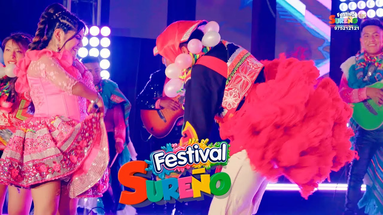Dianita De Espinar MIX CARNAVALES ♫ Festival Sureño 4K 2025