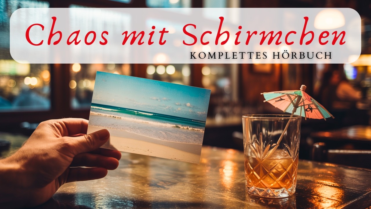 Chaos mit Schirmchen &ndash; Liebe, Cocktails und ein Berater auf St. Pauli