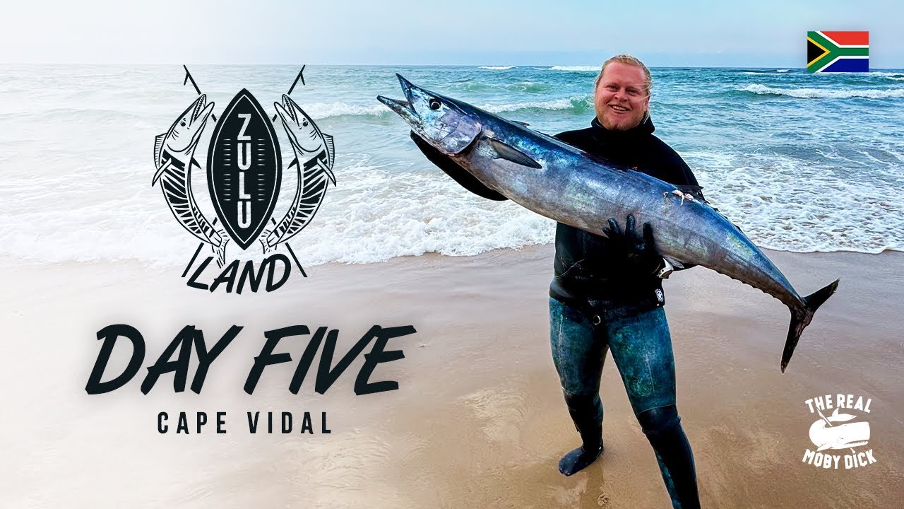 Spearfishing Zululand – Day 5 | Disaster, Then a PB Wahoo!