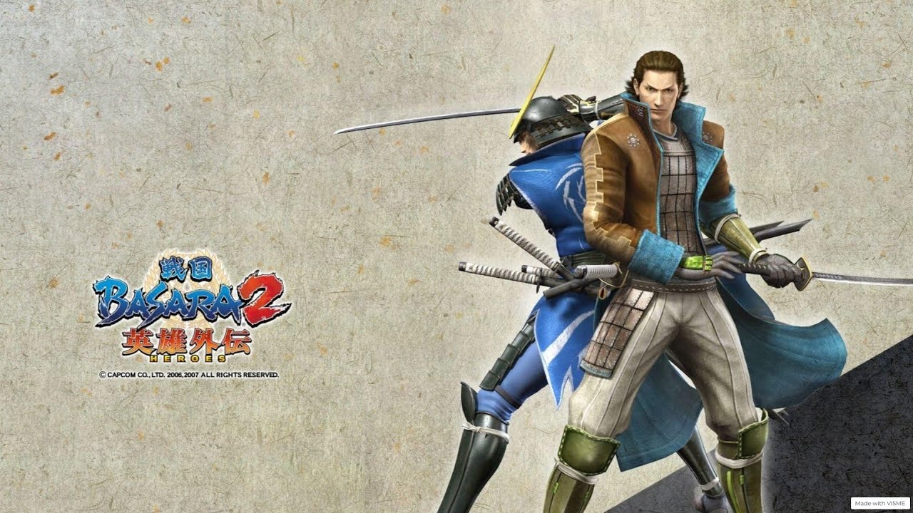 Xiaomi Pad 7 Gaming Test - BASARA HEROES 2 (Emulator PS2) #xiaomi