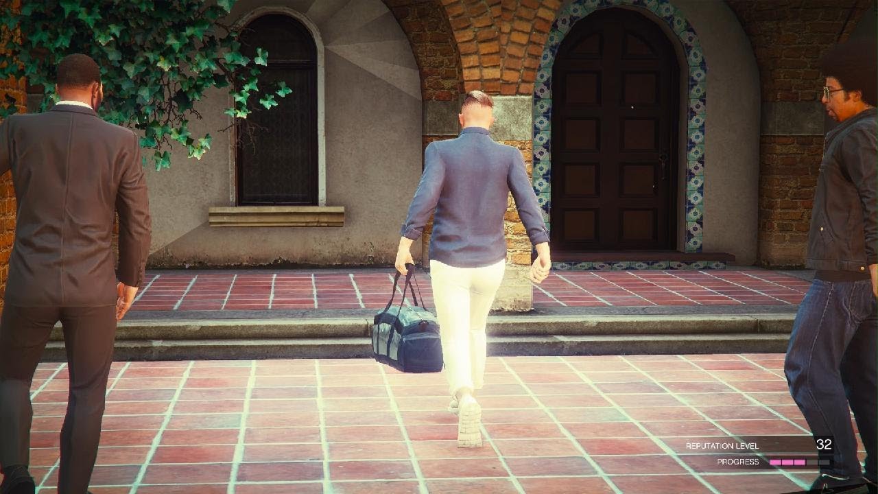 Gta online