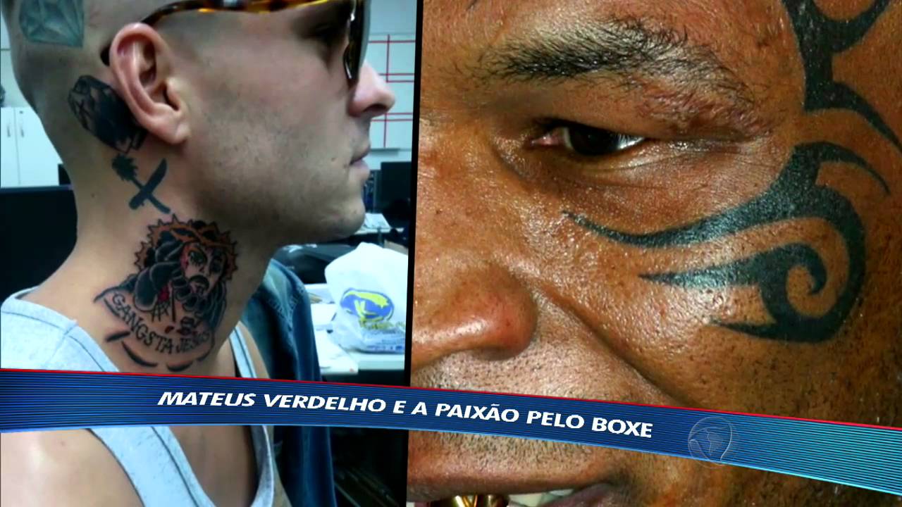 Mateus Verdelho revela seu amor aos esportes