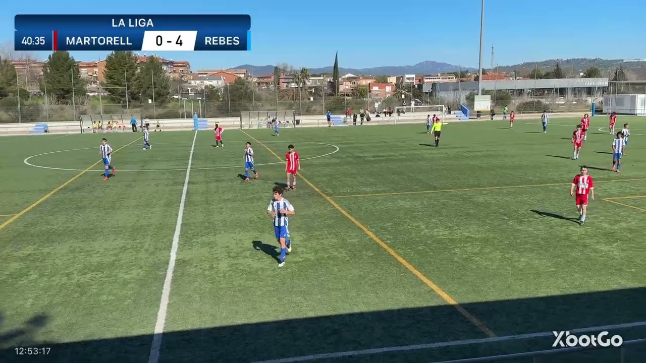 MARTORELL # RIBES 