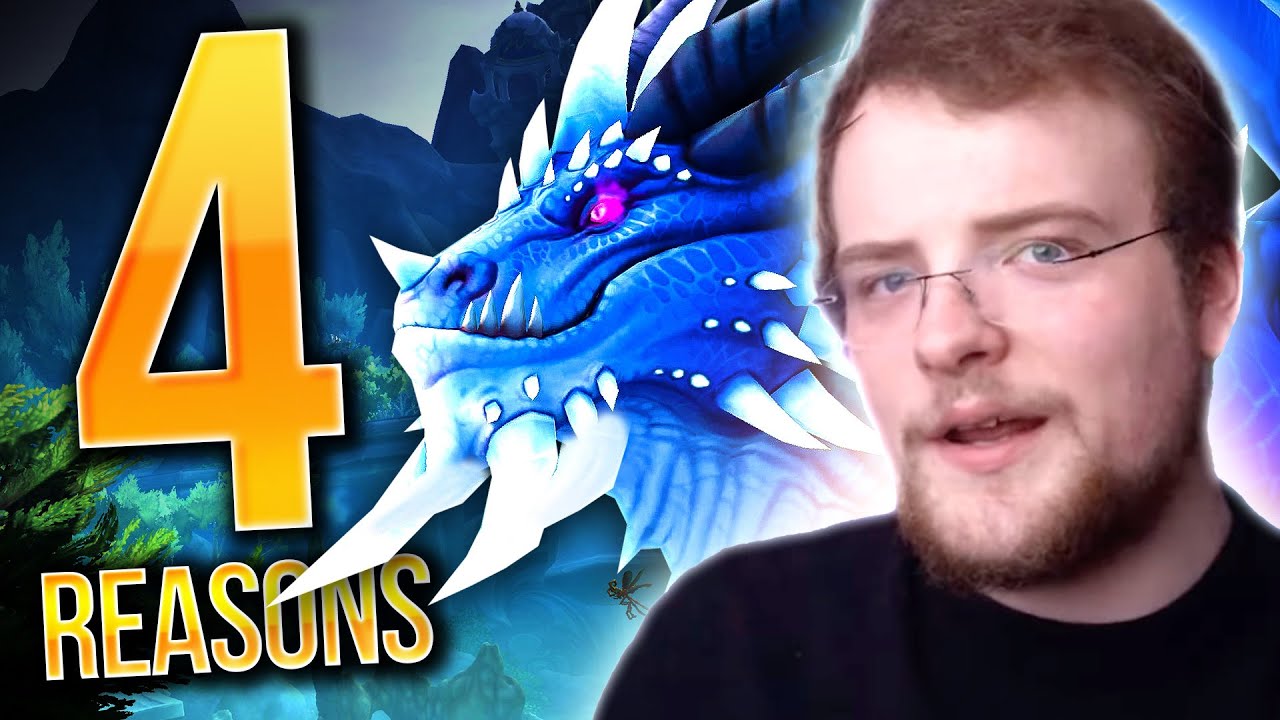 Why I'm Still Worried About Dragonflight...